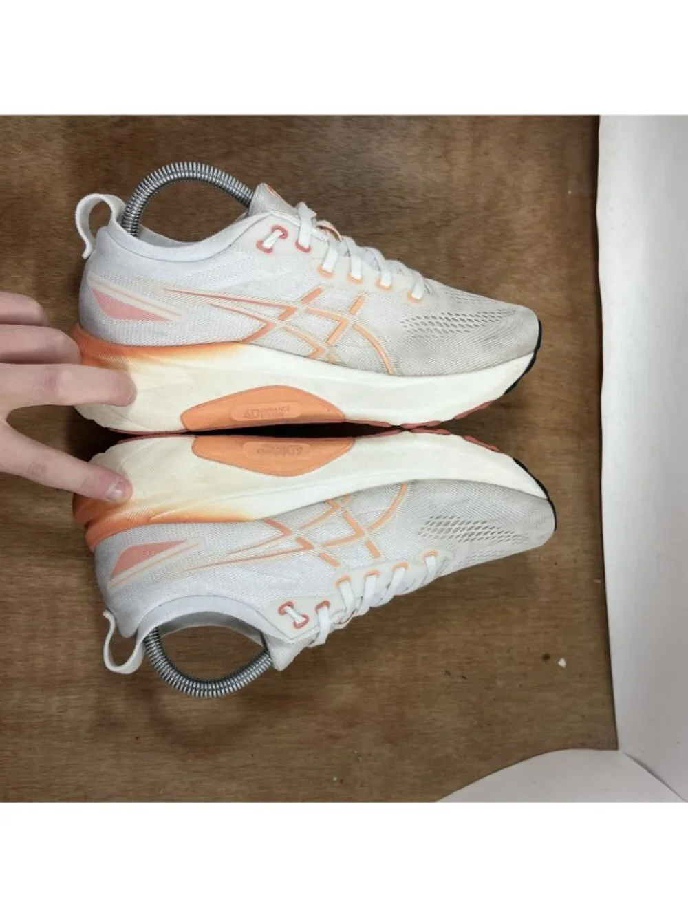 Asics please review
